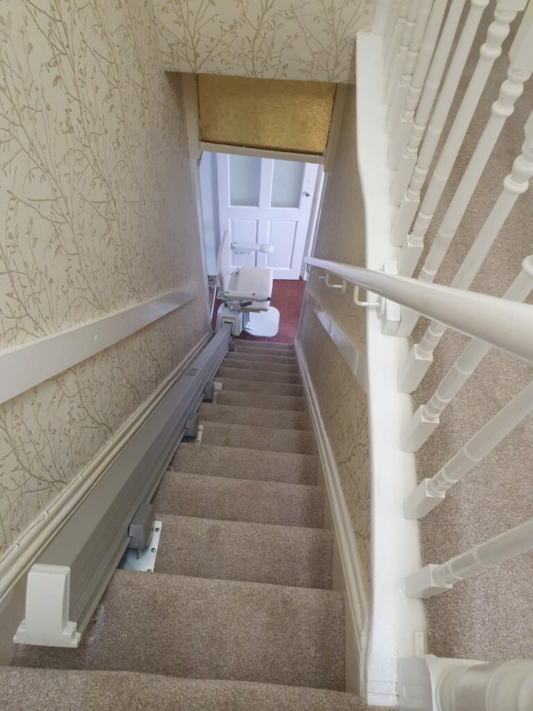 stairlift servicing